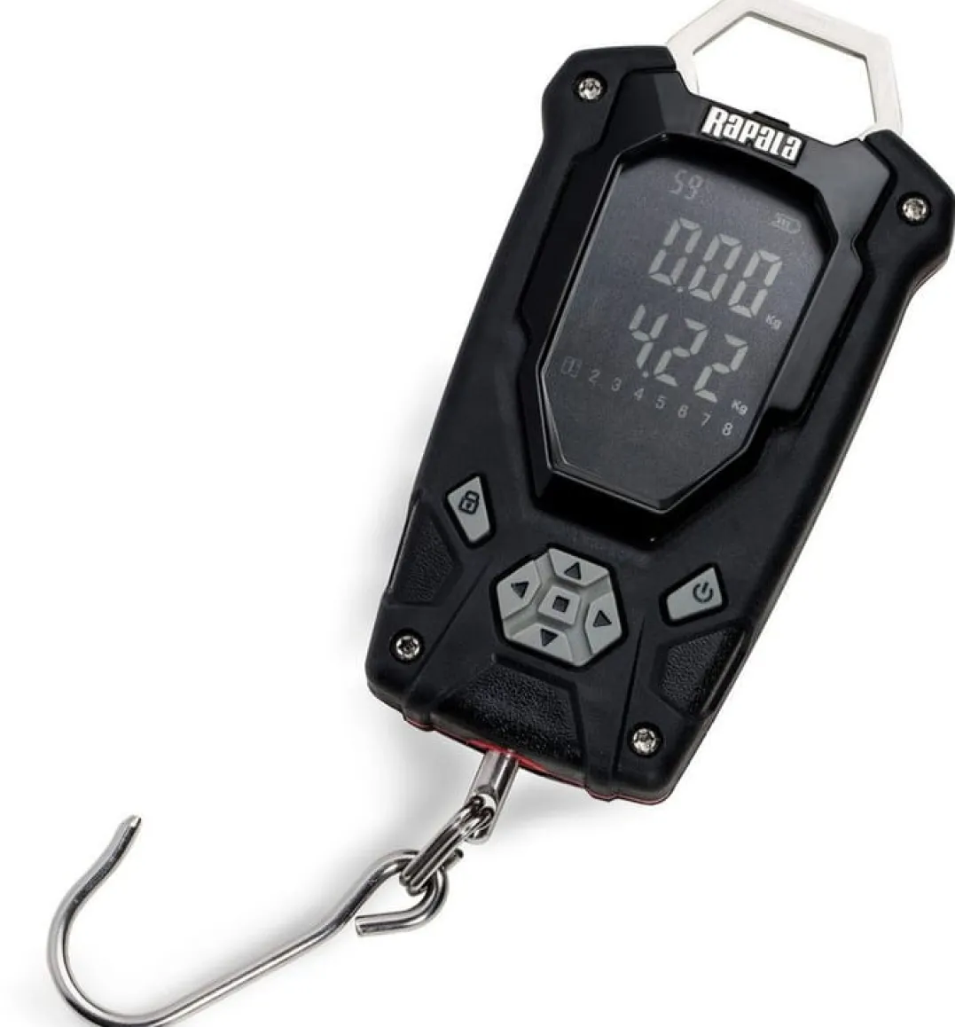 Rapala RCD 25kg Digital Vekt