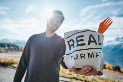 Real Turmat Blåbær Og Vaniljemüsli 350g