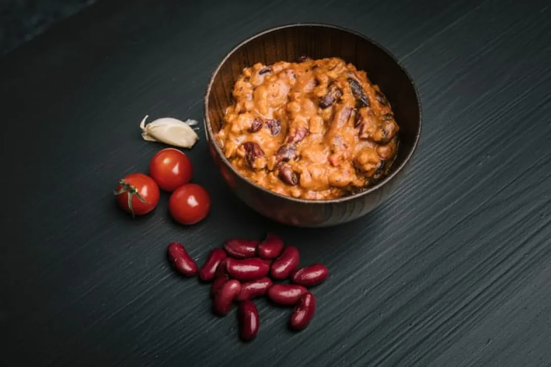 Real Turmat Chiligryte (Vegan) 460g