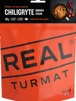 Real Turmat Chiligryte (Vegan) 460g