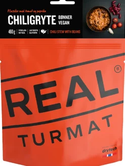 Real Turmat Chiligryte (Vegan) 460g