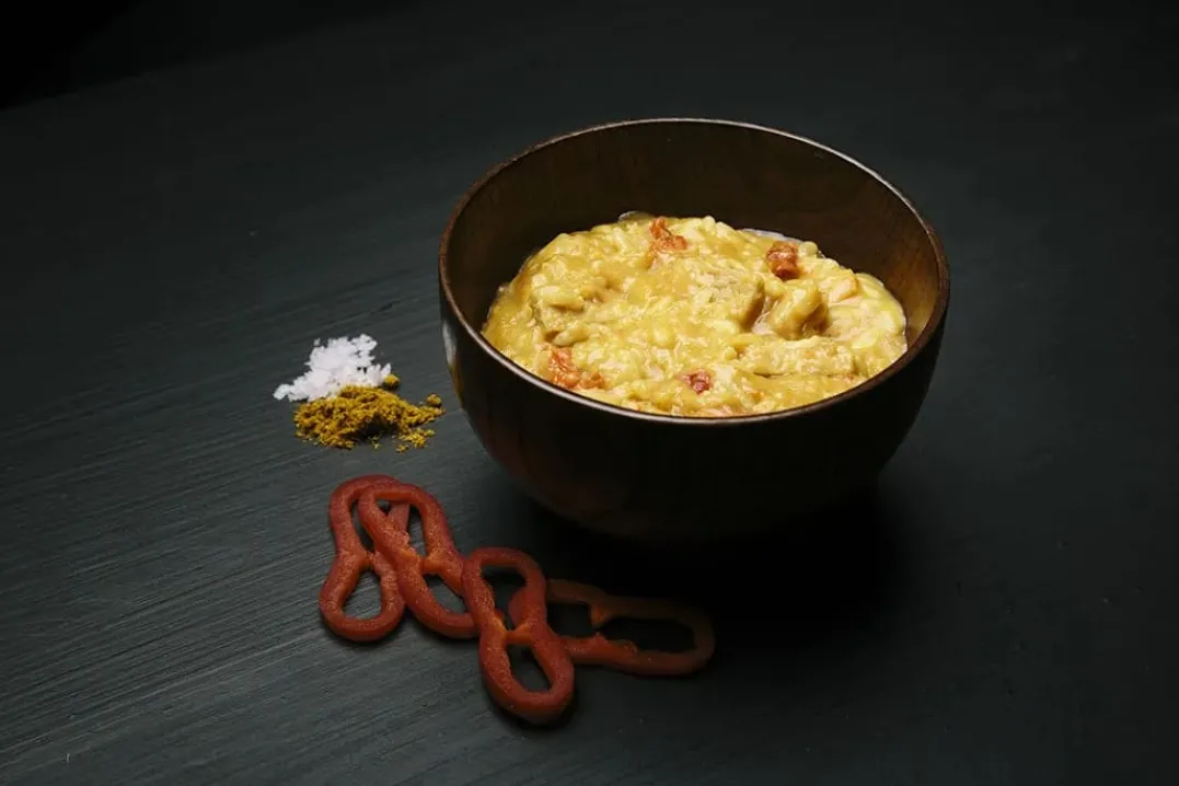 Real Turmat Full Meal - Chicken Curry