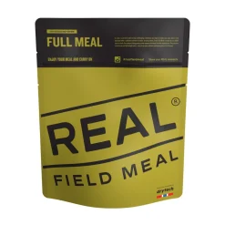 Real Turmat Full Meal - 700 Kcal - Kremet Pasta Med Svinekjøtt Og Urter