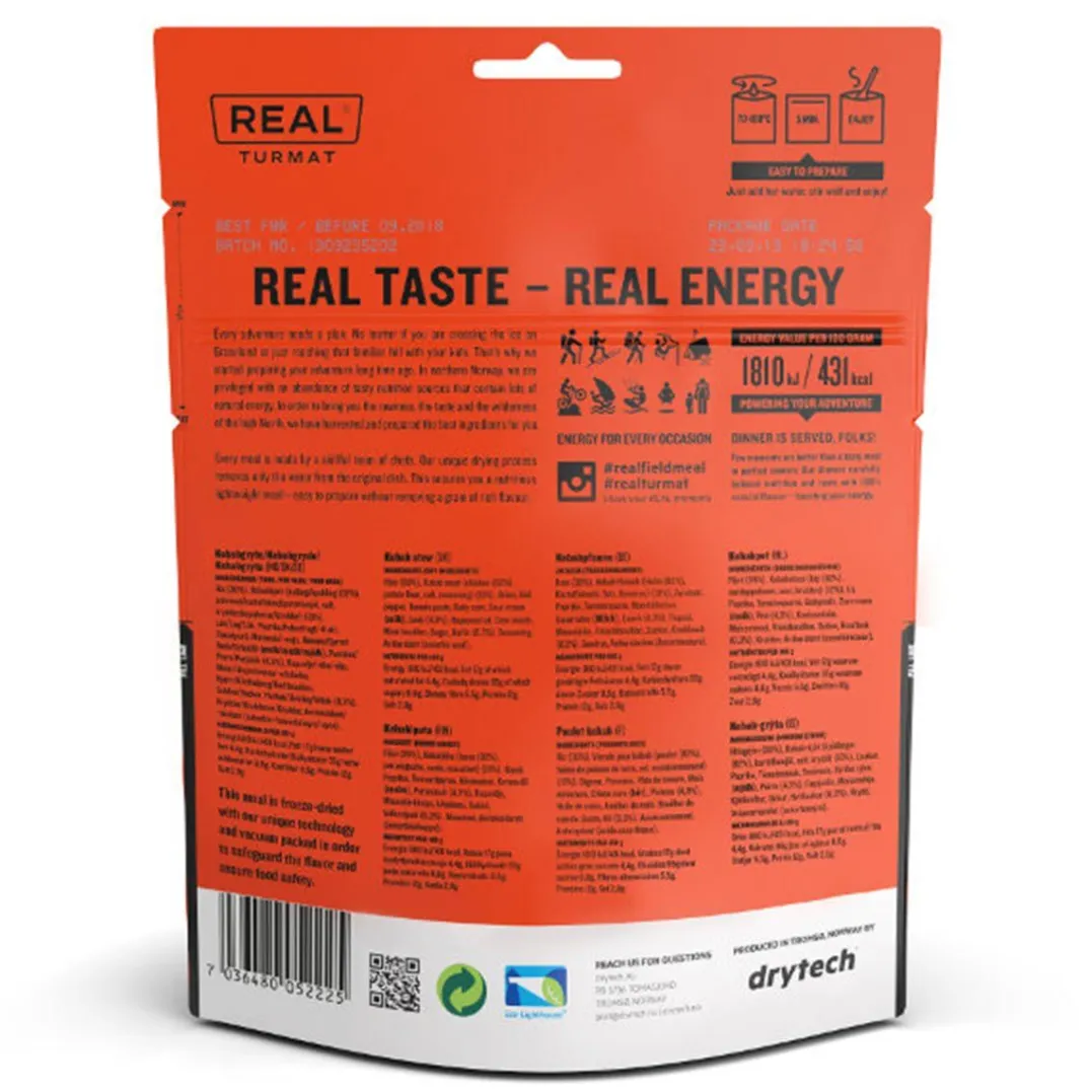 Real Turmat Kebabgryte 500g