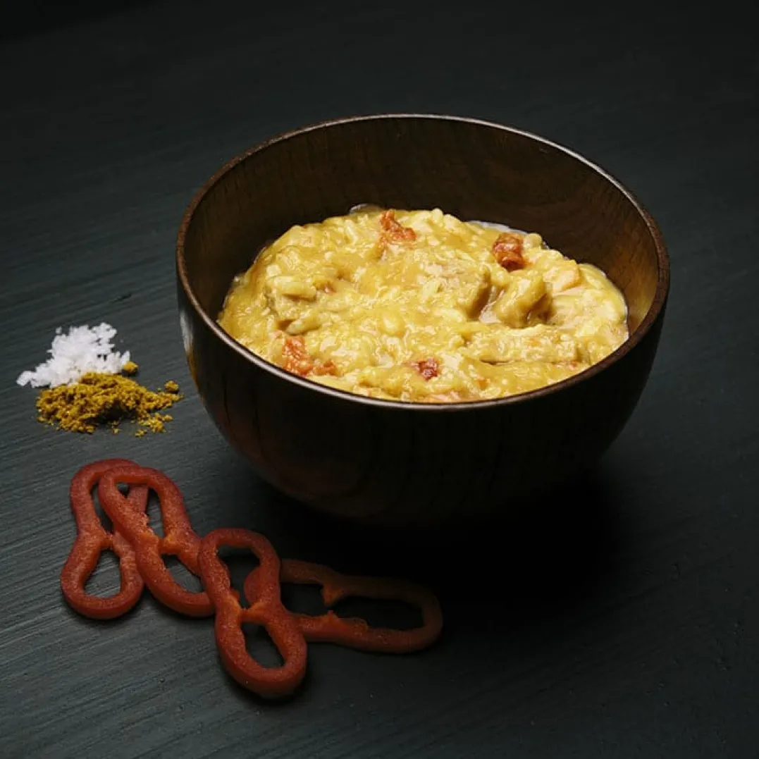 Real Turmat Kylling Karri 500g