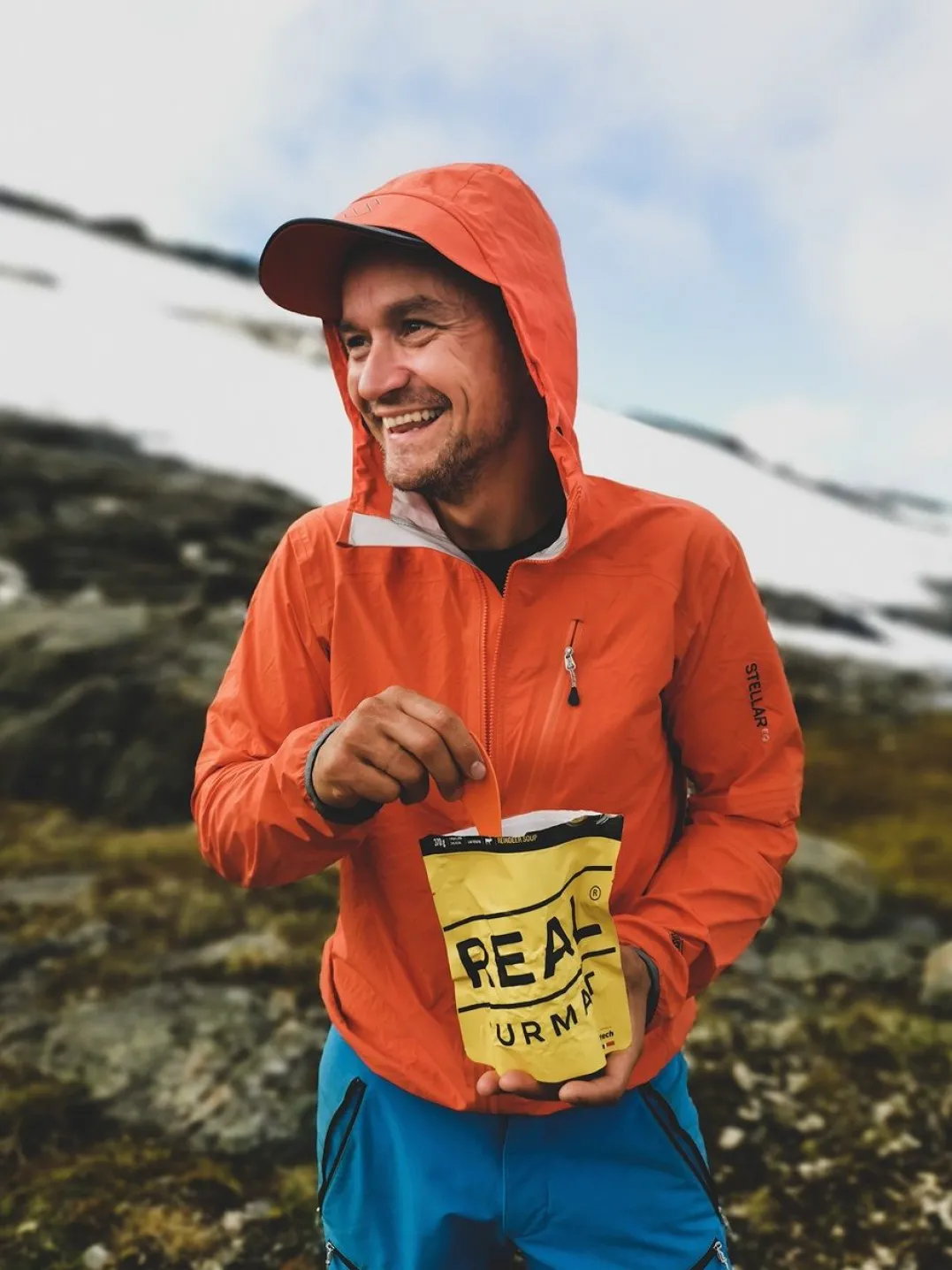 Real Turmat Kyllingsuppe 370g
