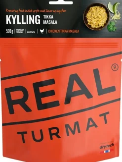 Real Turmat Kylling Tikka Masala 500g