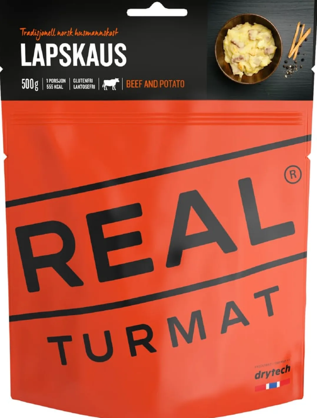 Real Turmat Lapskaus 500g