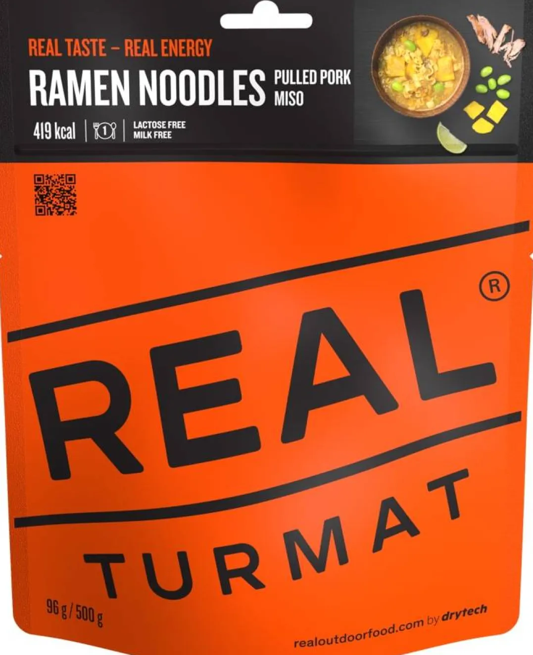 Real Turmat Ramen Noodles