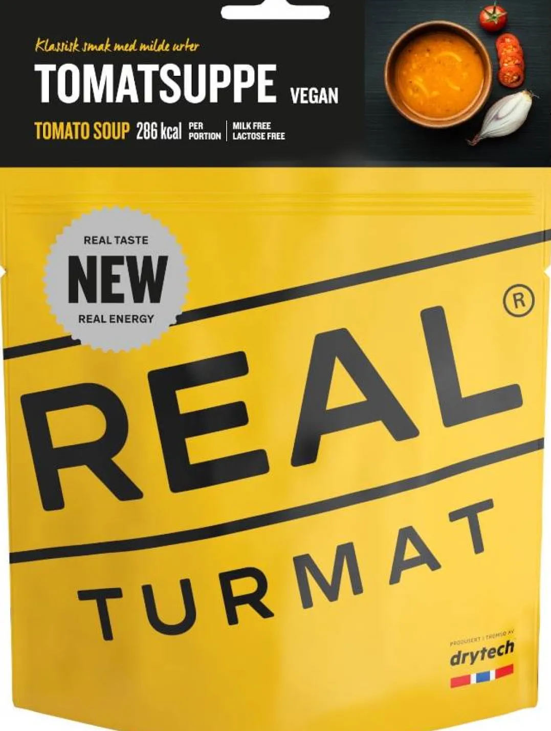 Real Turmat Real Turmat Tomatsuppe