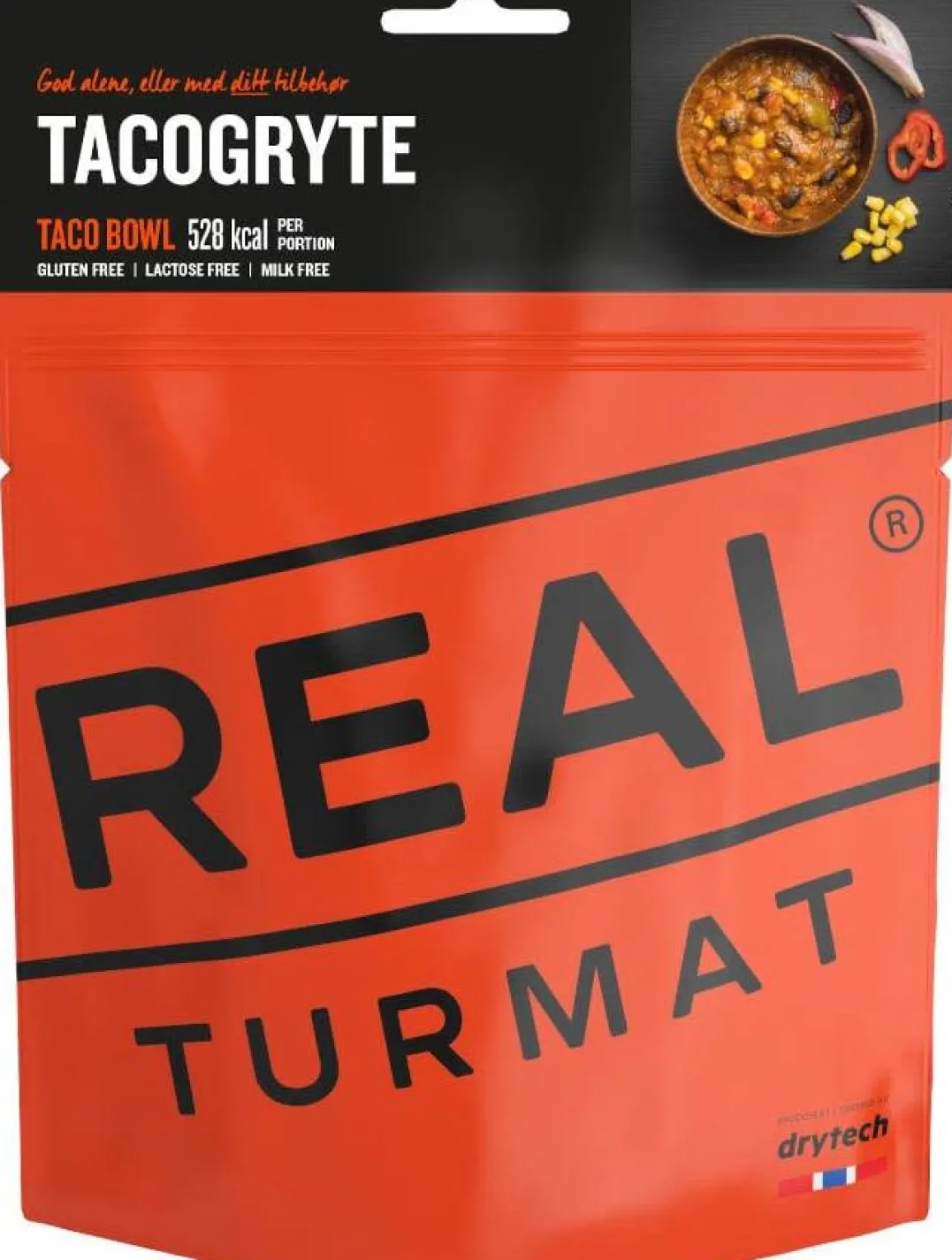 Real Turmat Tacogryte
