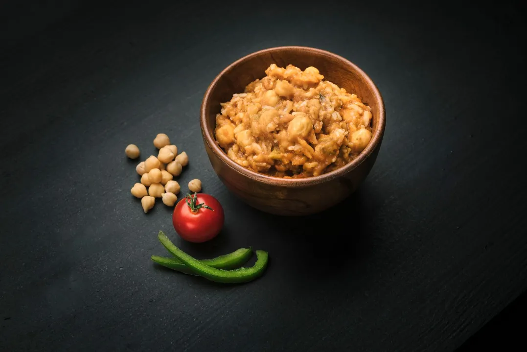 Real Turmat Thai Red Curry (Vegan) 500g