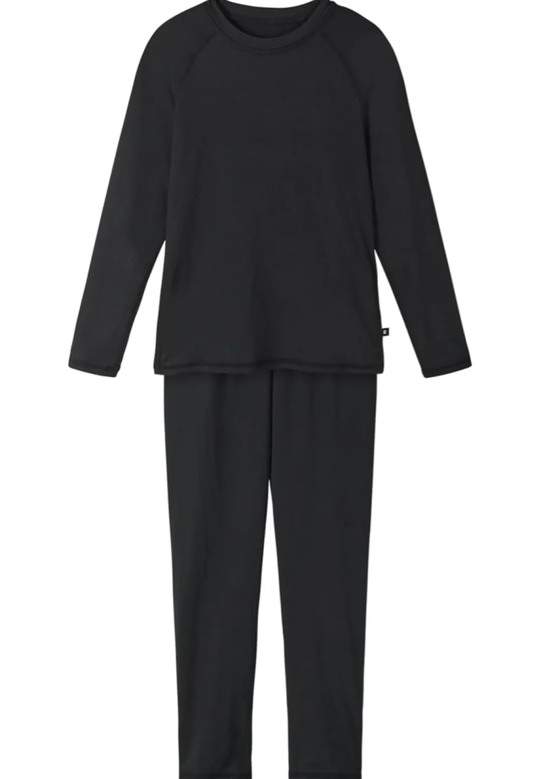 Reima Base layer set, Sportti Black