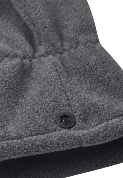 Reima Fleece Gloves, Varmin Black Melange