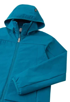 Reima Jacket, Puruton Deep Ocean BugProof