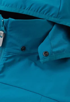 Reima Jacket, Puruton Deep Ocean BugProof