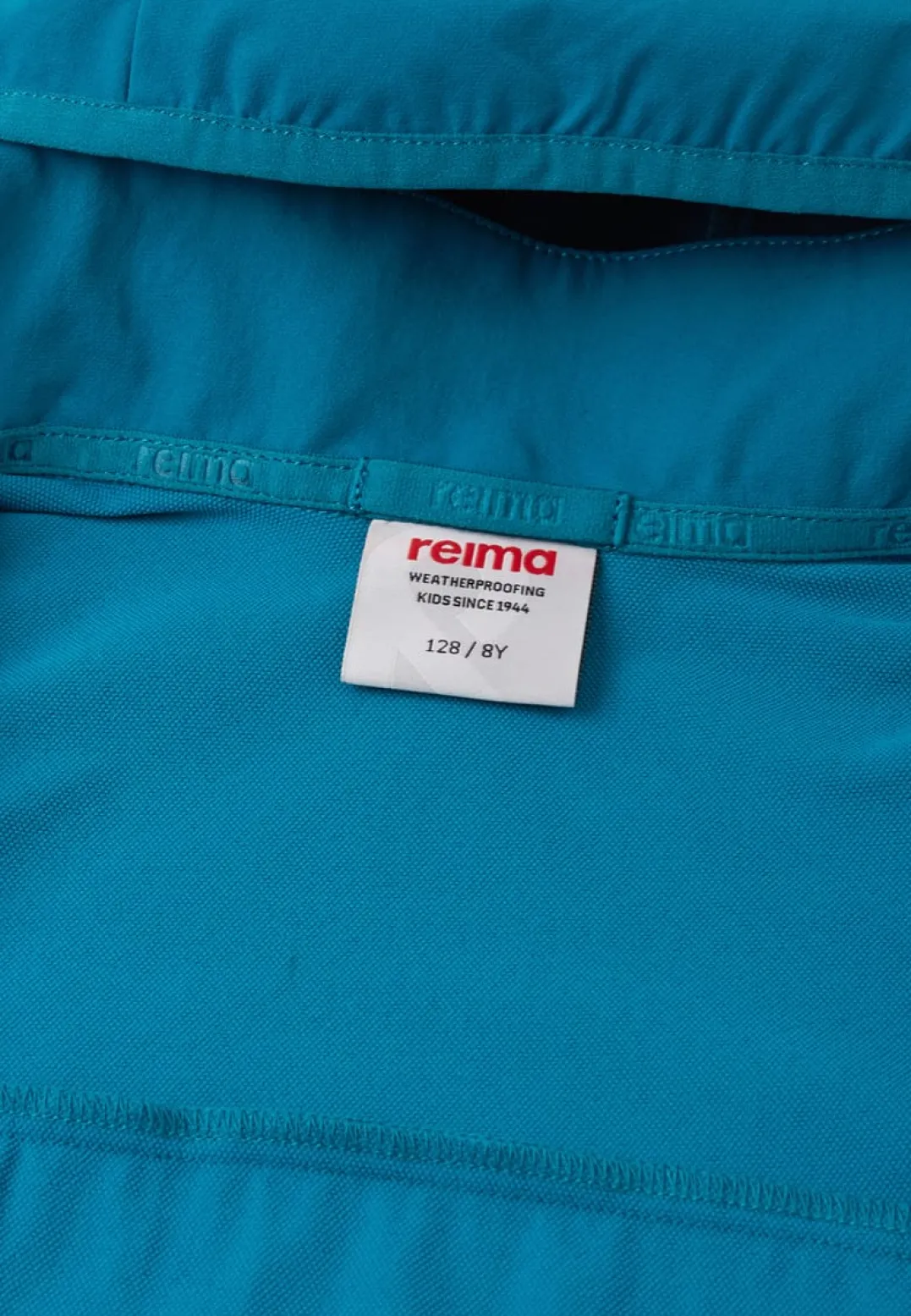 Reima Jacket, Puruton Deep Ocean BugProof