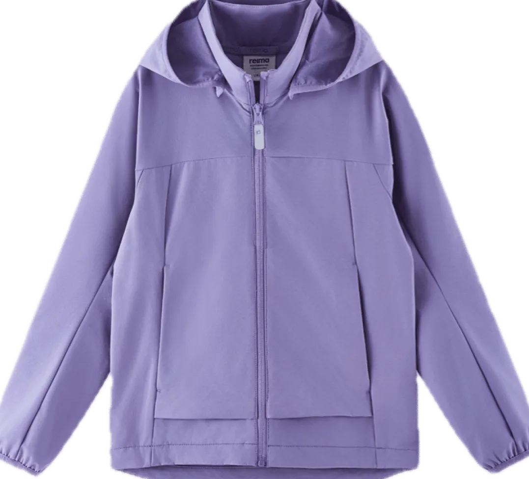 Reima Jacket, Puruton Misty Violet