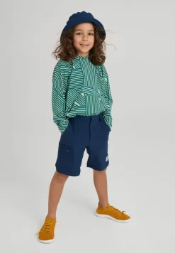 Reima Juniors' Swimming Shoes Lean Navy2