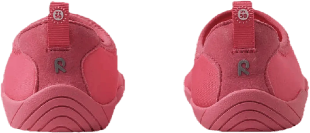 Reima Juniors' Swimming Shoes Lean Soft Coral