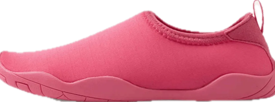 Reima Juniors' Swimming Shoes Lean Soft Coral