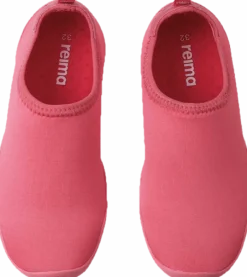 Reima Juniors' Swimming Shoes Lean Soft Coral