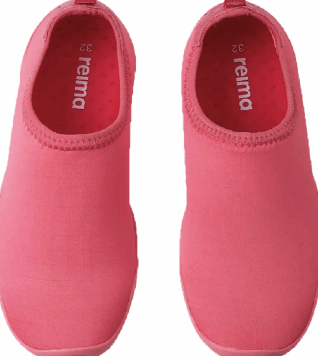 Reima Juniors' Swimming Shoes Lean Soft Coral
