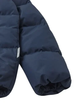 Reima Kids' Down Jacket Paimio Navy