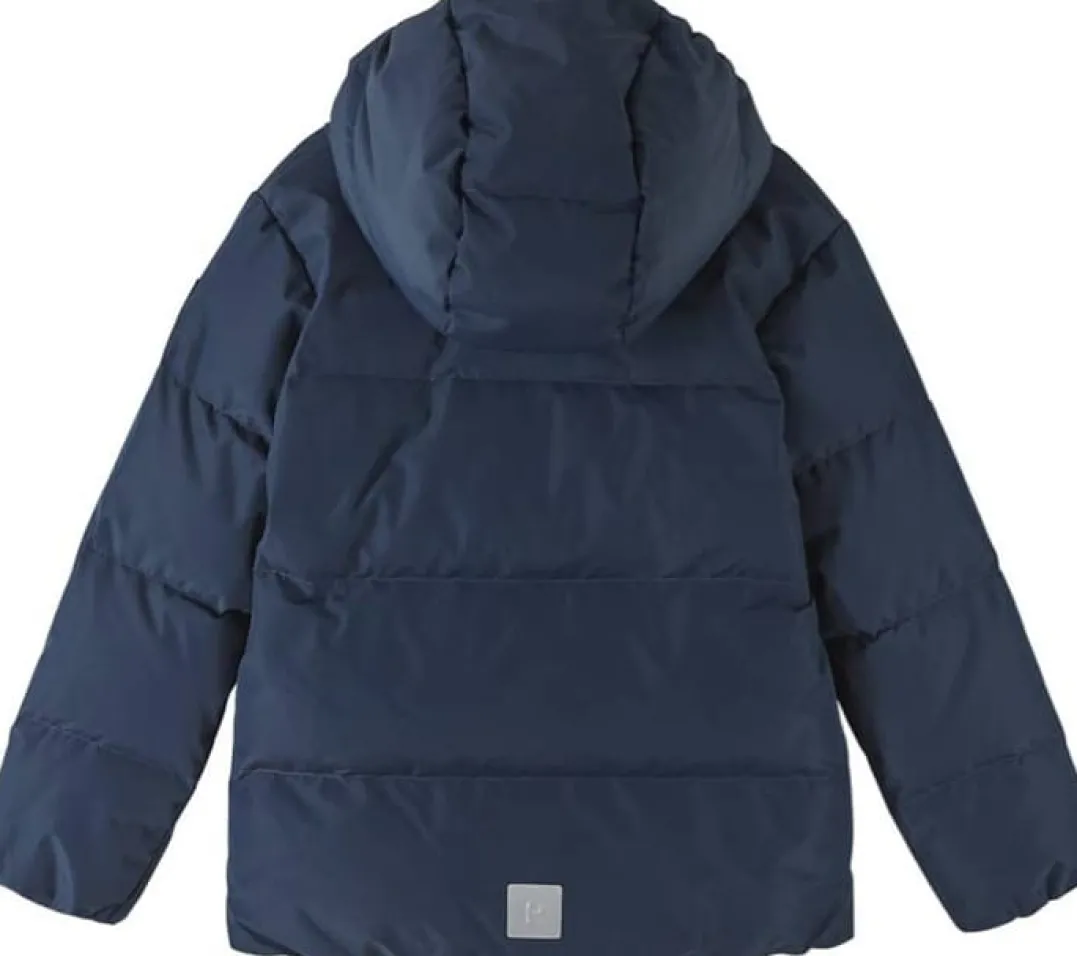 Reima Kids' Down Jacket Paimio Navy
