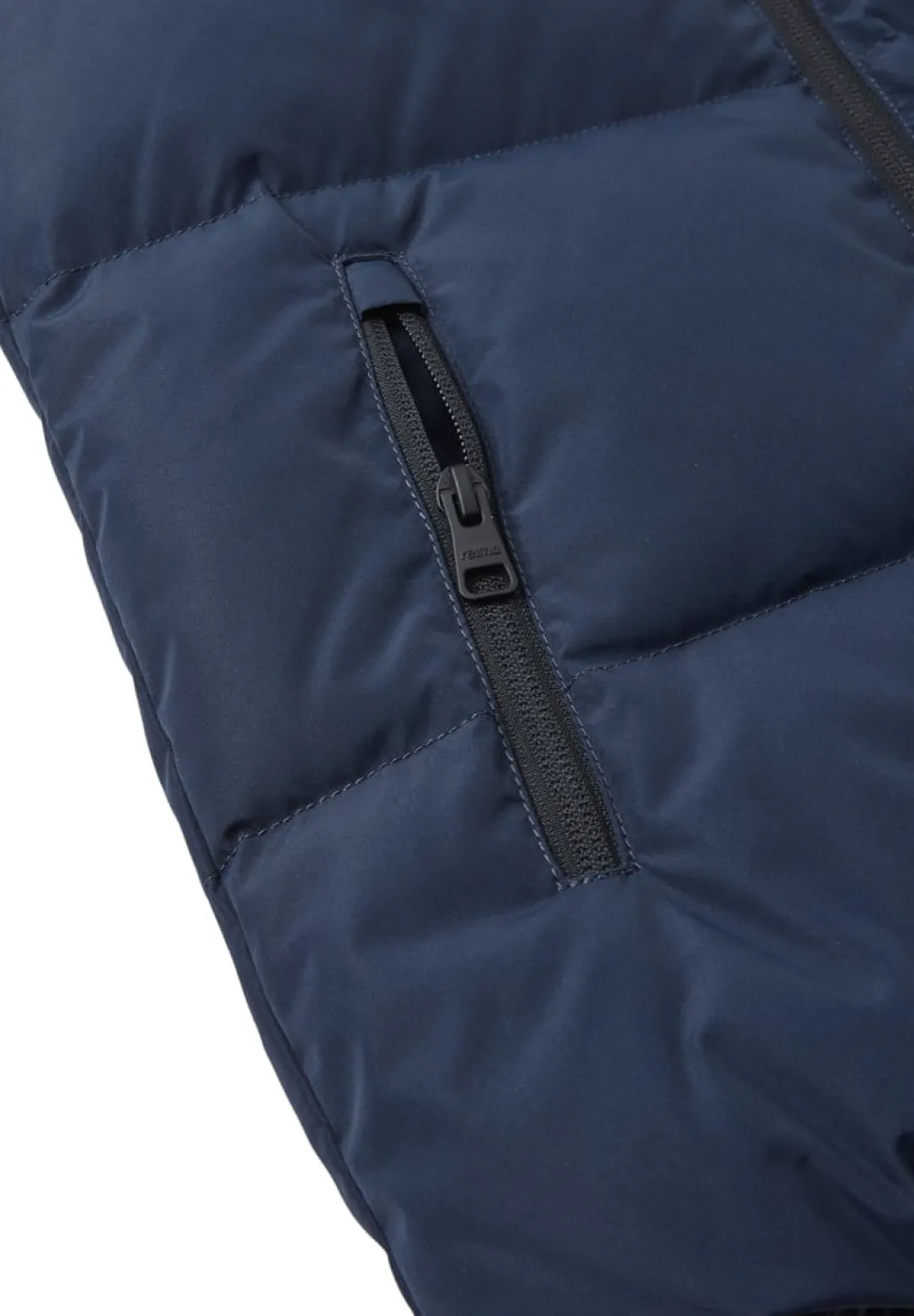 Reima Kids' Down Jacket Paimio Navy