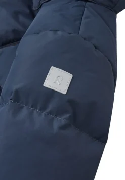 Reima Kids' Down Jacket Paimio Navy