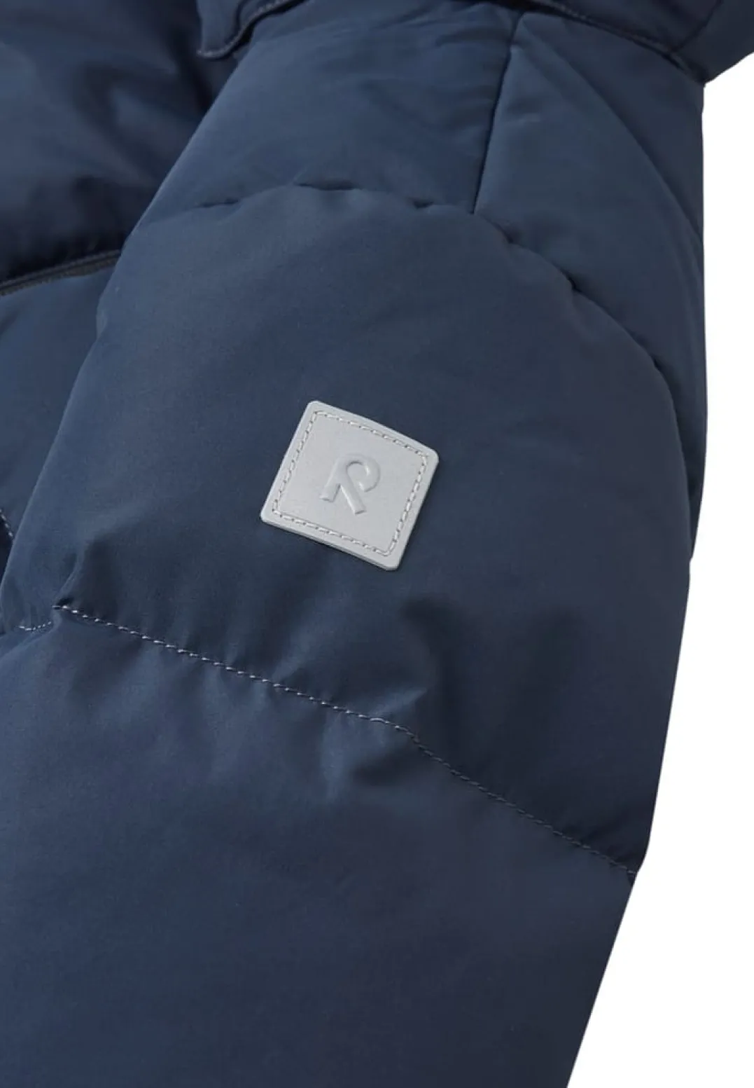 Reima Kids' Down Jacket Paimio Navy