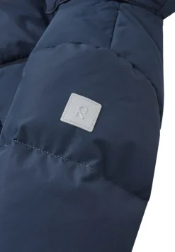Reima Kids' Down Jacket Paimio Navy