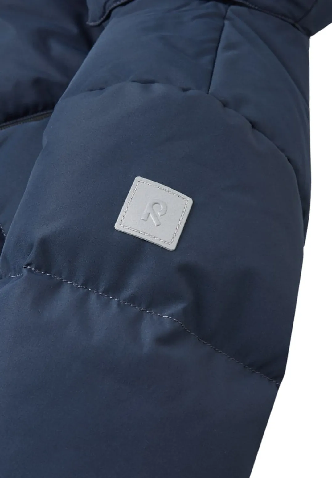 Reima Kids' Down Jacket Paimio Navy