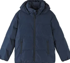 Reima Kids' Down Jacket Paimio Navy