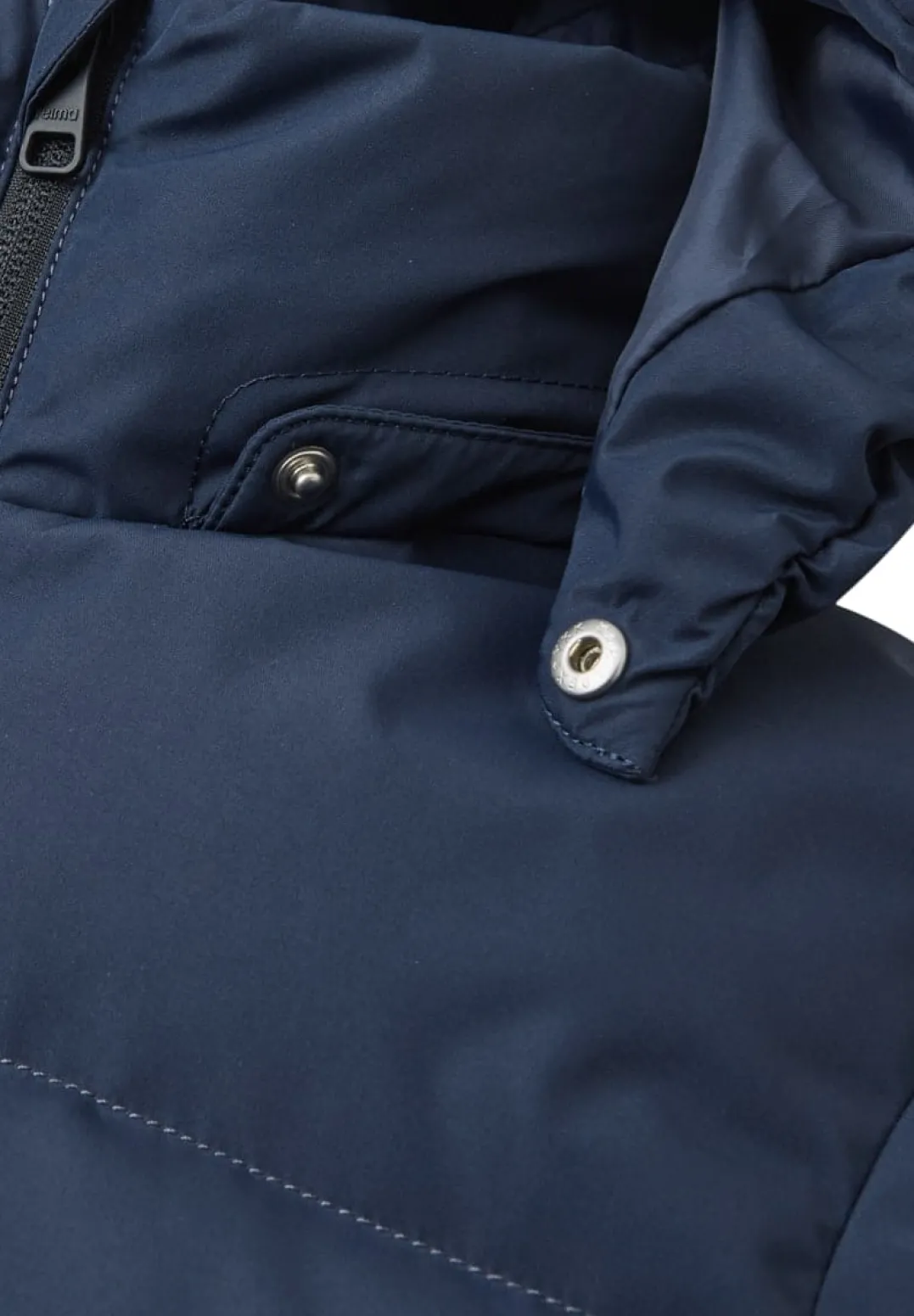 Reima Kids' Down Jacket Paimio Navy
