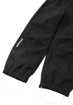 Reima Kids' Kaura Reimatec Shell Pants Black