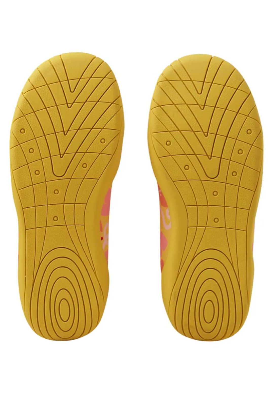 Reima Kids' Lean Junior Swimming Shoes Clear Yellow