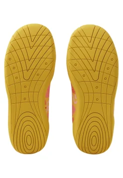 Reima Kids' Lean Junior Swimming Shoes Clear Yellow