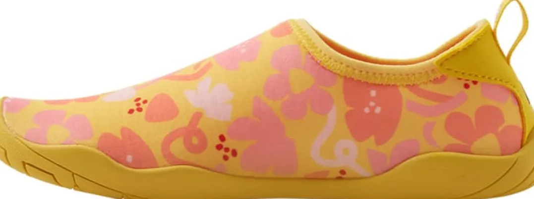Reima Kids' Lean Junior Swimming Shoes Clear Yellow