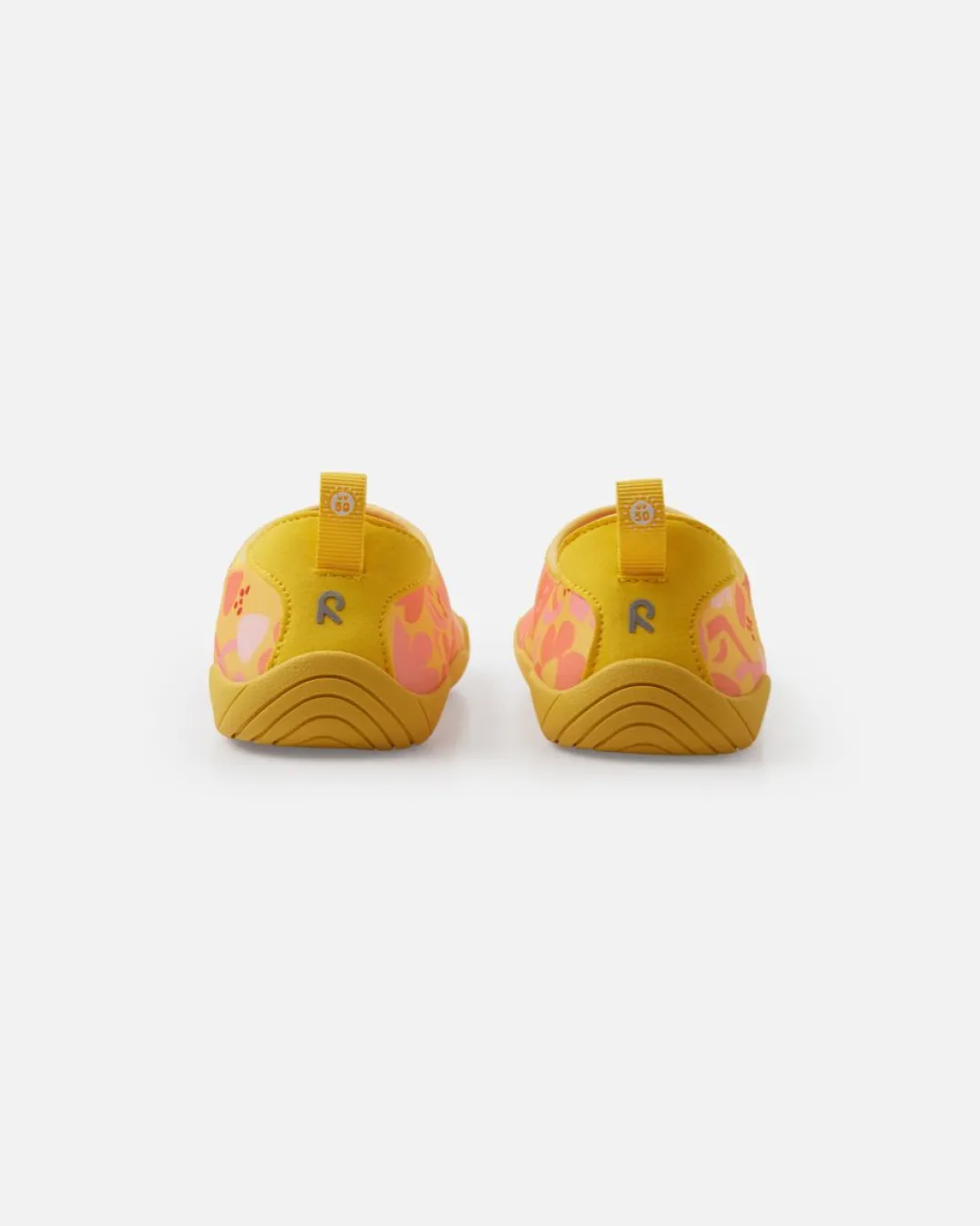 Reima Kids' Lean Junior Swimming Shoes Clear Yellow