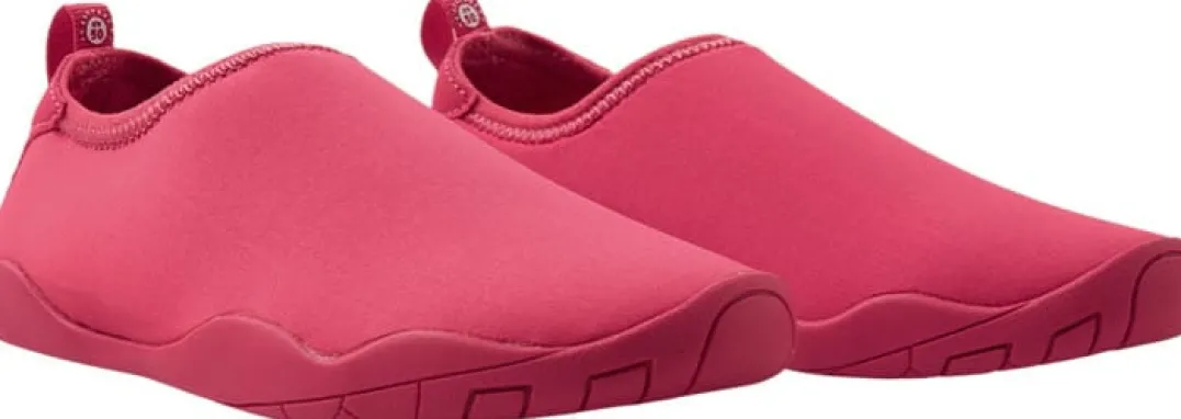 Reima Kids' Lean Junior Swimming Shoes Bright Berry
