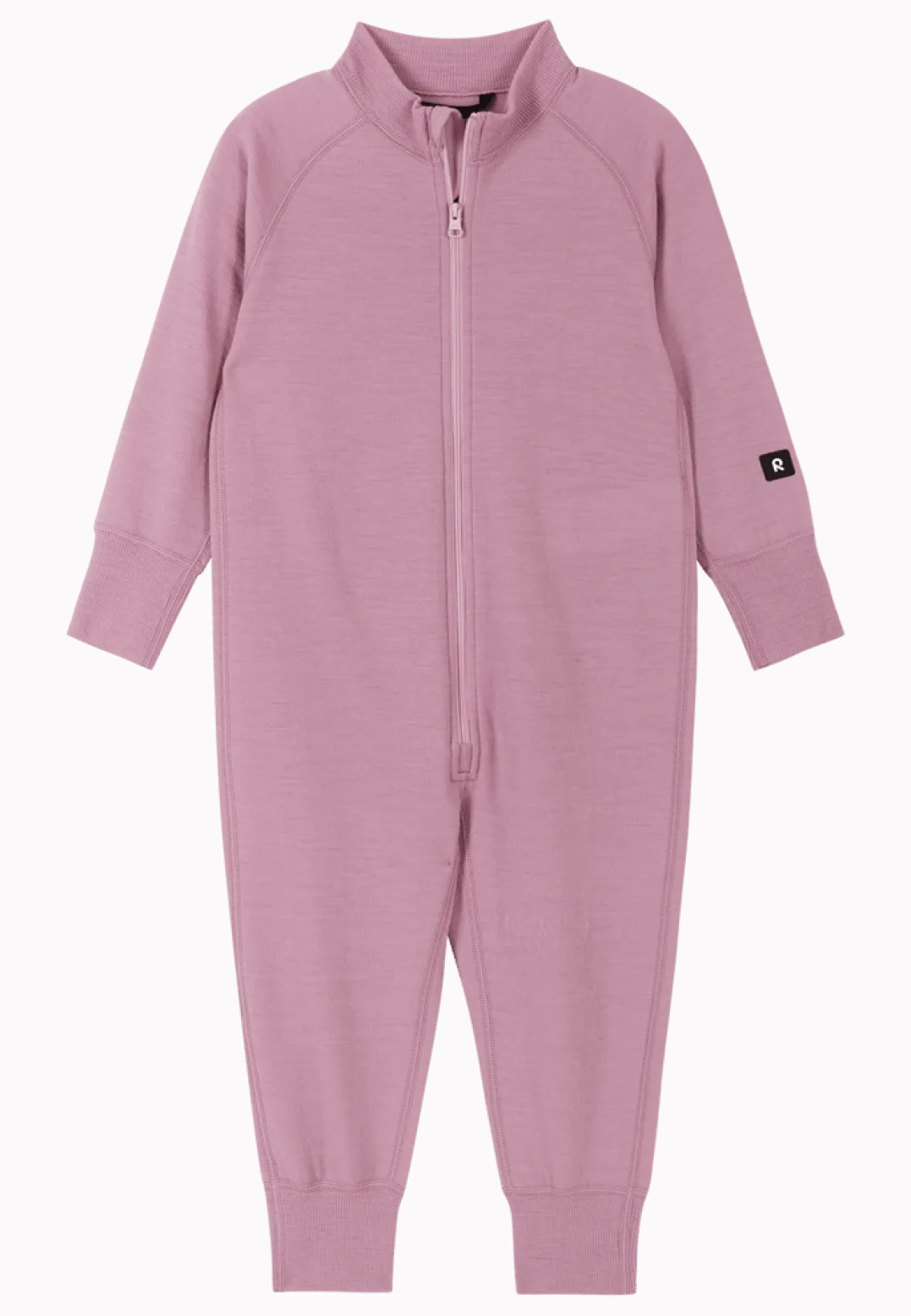 Reima Kids' Overall Parvin Grey Pink