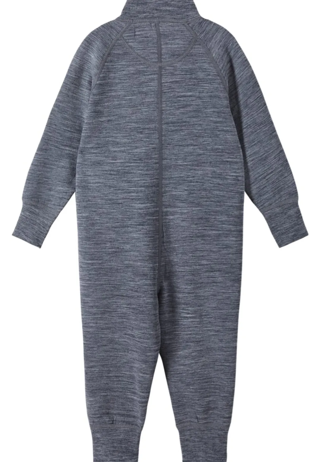 Reima Kids' Parvin Overall Melange Grey