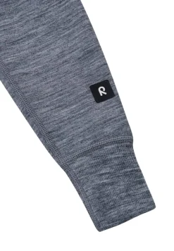 Reima Kids' Parvin Overall Melange Grey