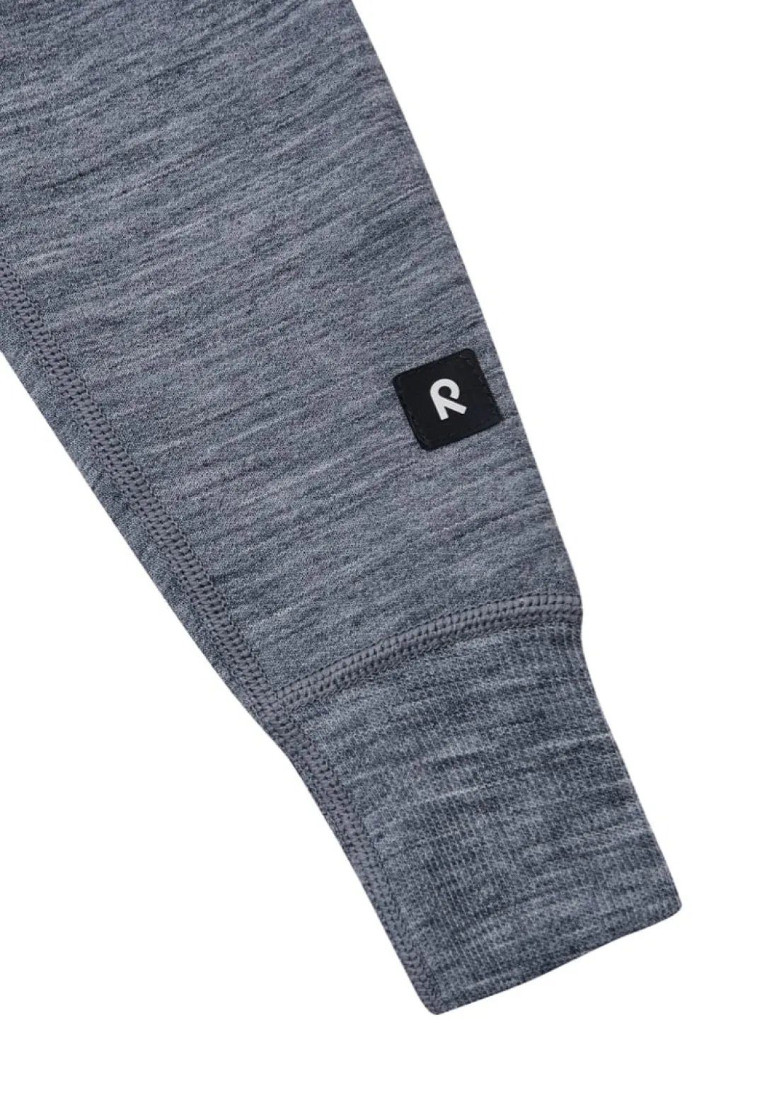 Reima Kids' Parvin Overall Melange Grey