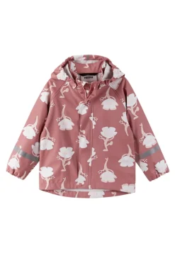Reima Kids' Raincoat Vesi Rose Blush