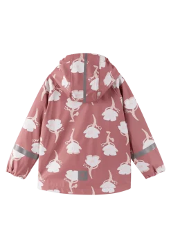 Reima Kids' Raincoat Vesi Rose Blush