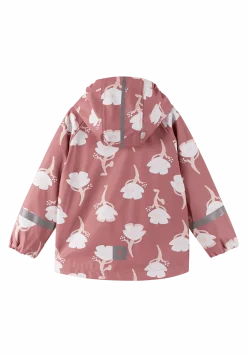 Reima Kids' Raincoat Vesi Rose Blush
