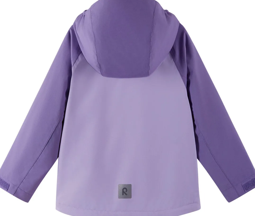 Reima Kids' Reimatec Jacket Sulkava Blooming Lilac